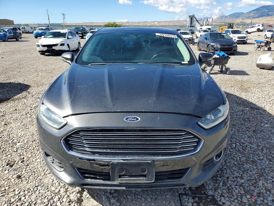 2016 Ford Fusion მანქანა იყიდება აუქციონზე, vin: 3FA6P0HD5GR218349, აუქციონის ნომერი: 59156316