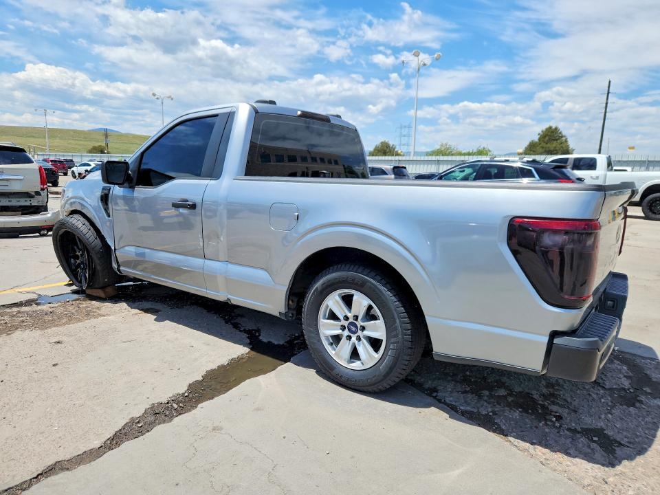 2023 Ford F150 მანქანა იყიდება აუქციონზე, vin: 1FTMF1C57PKE91887, აუქციონის ნომერი: 56149956