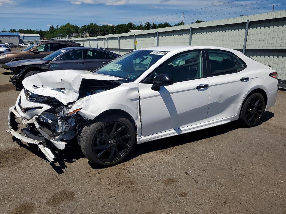 2020 Toyota Camry მანქანა იყიდება აუქციონზე, vin: 4T1G11AK7LU390170, აუქციონის ნომერი: 57616596