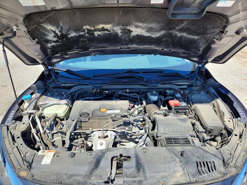 Продажа на аукционе авто 2018 Honda Civic, vin: 19XFC2F73JE039336, номер лота: 57238486