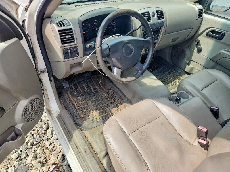 Aukcja sprzedaży 2007 Chevrolet Colorado, vin: 1GCCS199978161859, numer aukcji: 58617746