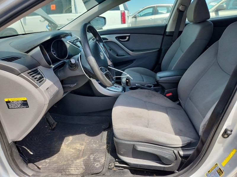 54837126 :رقم المزاد ، KMHDH4AE6CU324493 vin ، 2012 Hyundai Elantra مزاد بيع