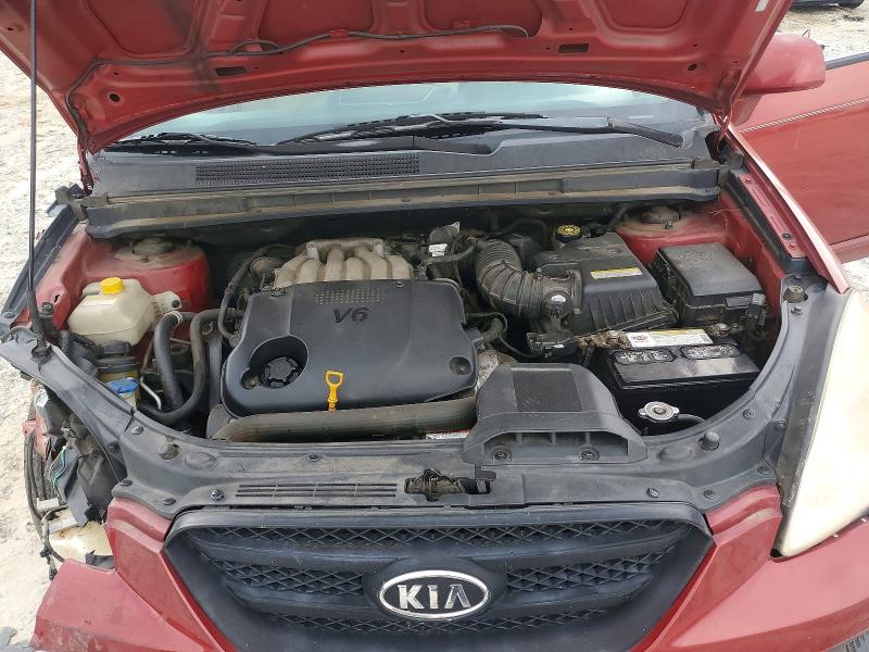 57382616 :رقم المزاد ، KNAFG526587149704 vin ، 2008 Kia Rondo مزاد بيع
