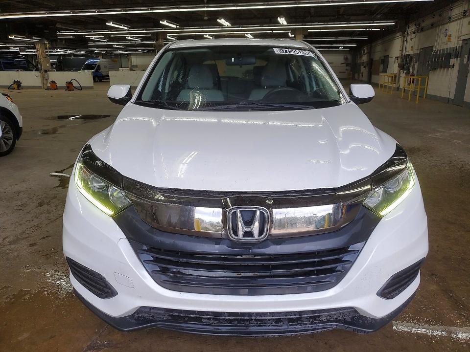 57754526 :رقم المزاد ، 3CZRU5H36MM722738 vin ، 2021 Honda Hr-v مزاد بيع