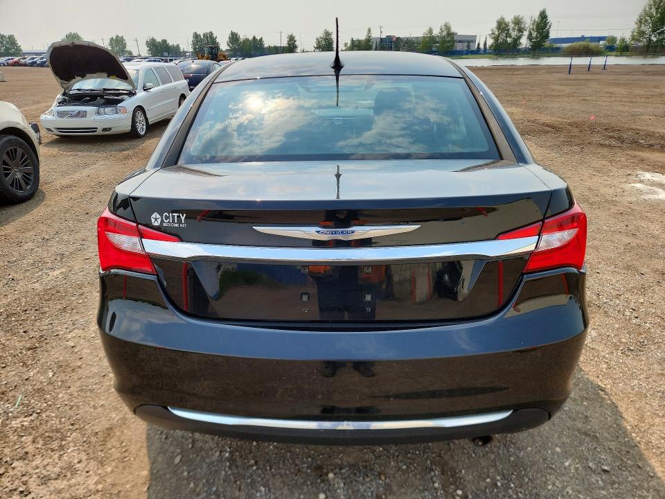 Продажа на аукционе авто 2013 Chrysler 200, vin: 1C3CCBAB7DN512433, номер лота: 85630865