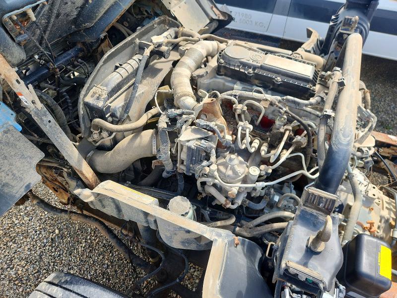 57874226 :رقم المزاد ، 2AYRDM2H6F1000337 vin ، 2015 Hino 195 مزاد بيع