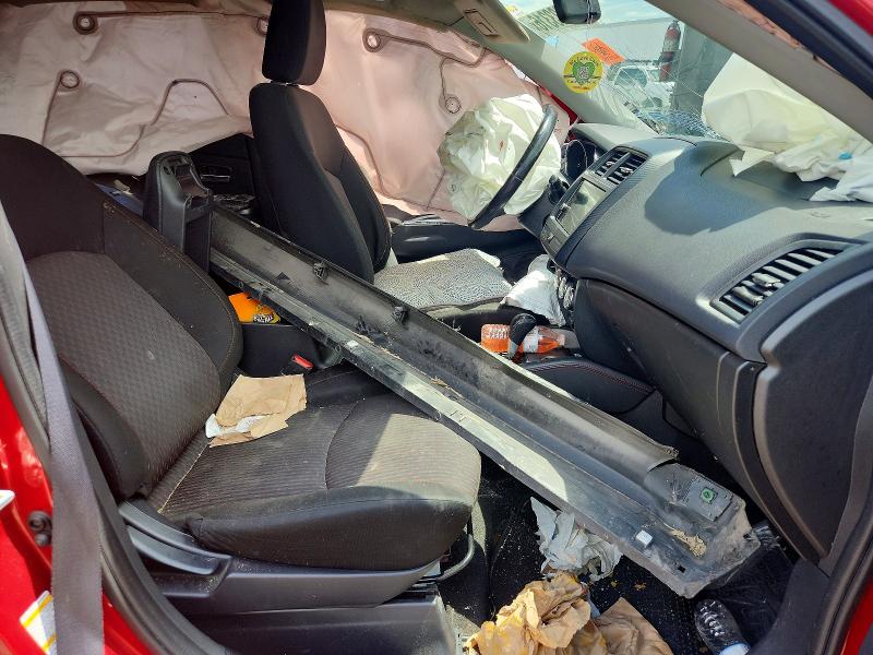 2019 Mitsubishi Outlander Sport მანქანა იყიდება აუქციონზე, vin: JA4AR3AU1KU011852, აუქციონის ნომერი: 56823316