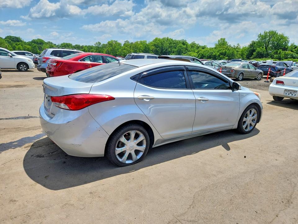 Aukcja sprzedaży 2012 Hyundai Elantra, vin: 5NPDH4AE4CH122847, numer aukcji: 56941186