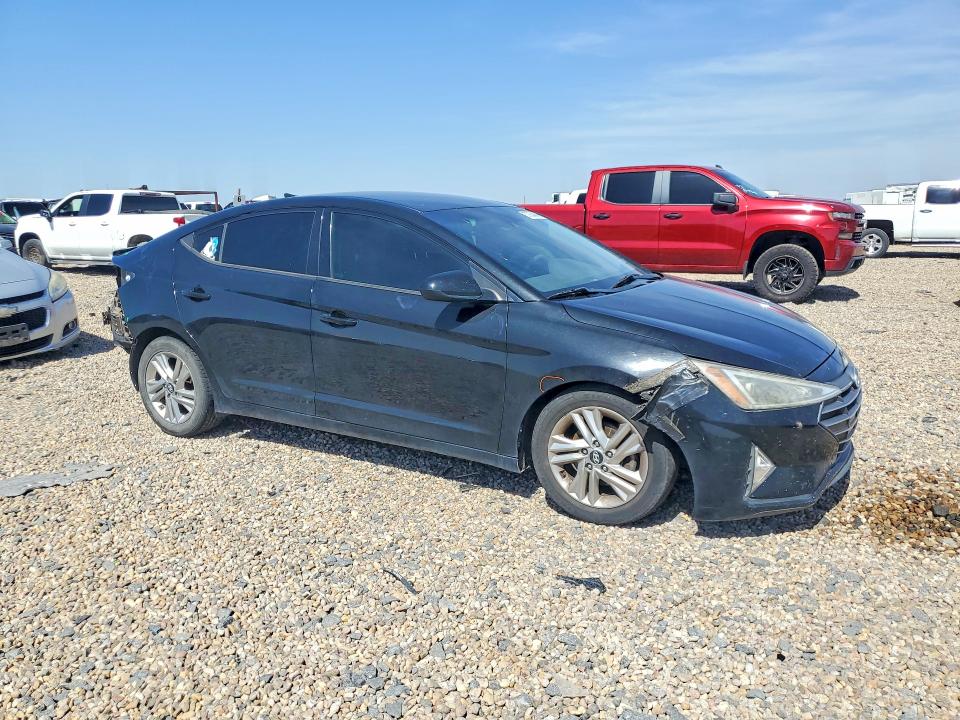 Продажа на аукционе авто 2019 Hyundai Elantra, vin: 5NPD84LF9KH406527, номер лота: 57054846
