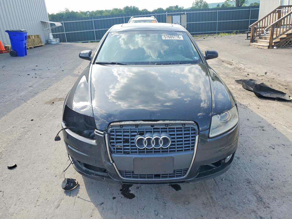 Продажа на аукционе авто 2008 Audi A6, vin: WAUEH74F78N137082, номер лота: 57609776