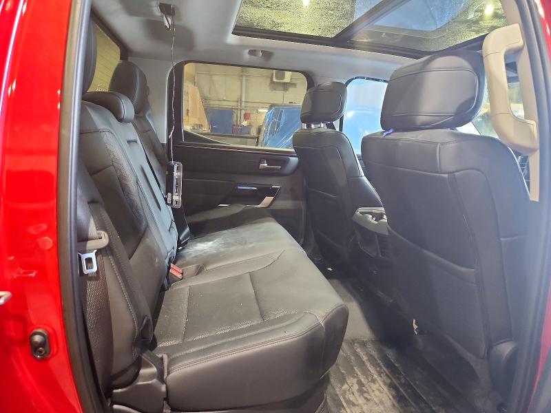 Продажа на аукционе авто 2024 Toyota Tundra, vin: 5TFWA5DB9RX186660, номер лота: 55985286