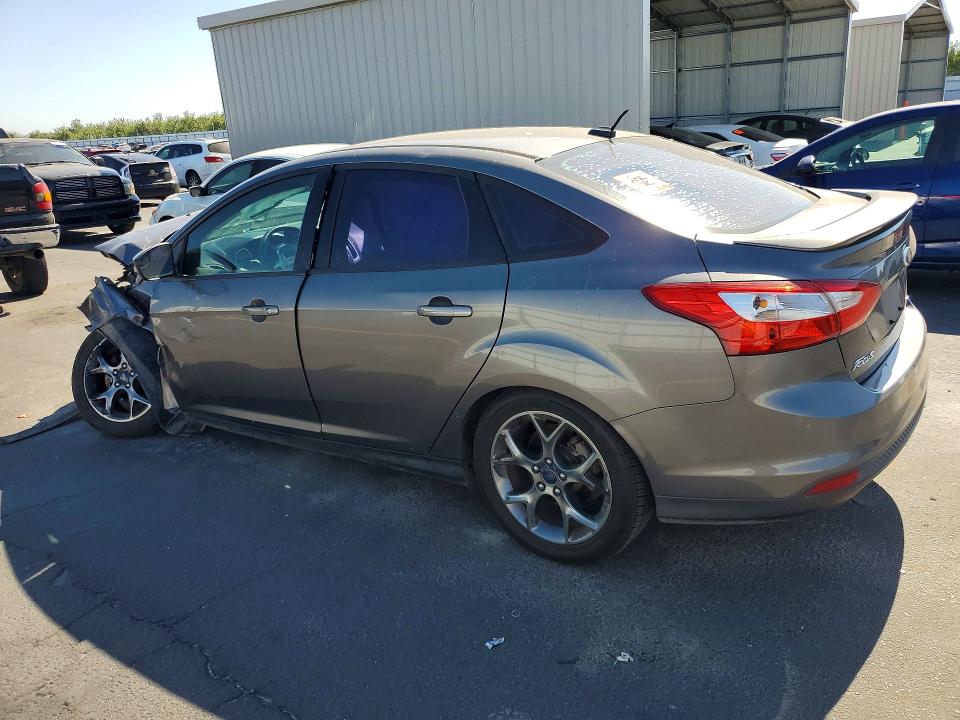 Aukcja sprzedaży 2014 Ford Focus, vin: 1FADP3F29EL112119, numer aukcji: 58764936