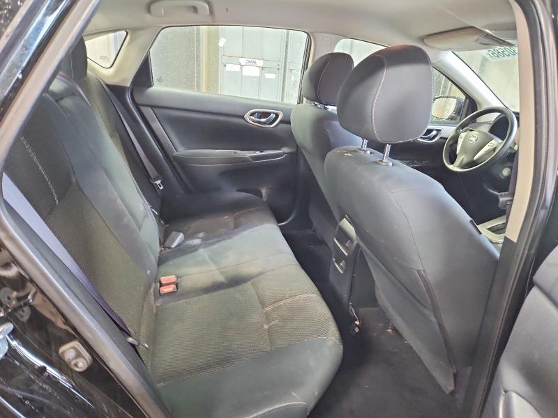 Aukcja sprzedaży 2015 Nissan Sentra, vin: 3N1AB7AP4FY282468, numer aukcji: 58530586
