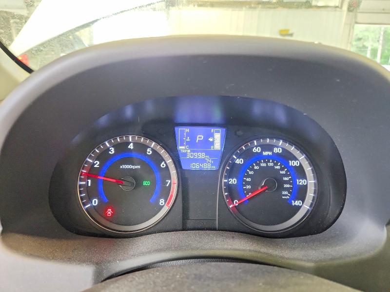 Продажа на аукционе авто 2016 Hyundai Accent, vin: KMHCT5AEXGU241350, номер лота: 56529286