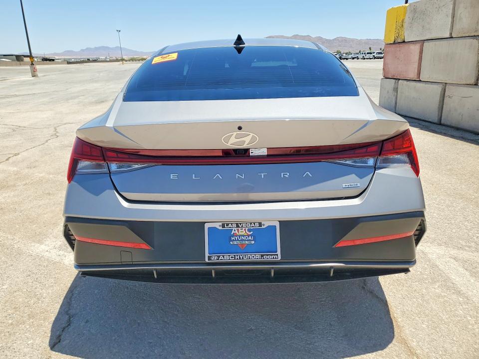 2025 Hyundai Elantra მანქანა იყიდება აუქციონზე, vin: KMHLN4DJ4SU134171, აუქციონის ნომერი: 58820666