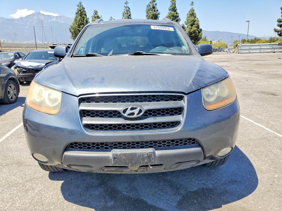Продажа на аукционе авто 2009 Hyundai Santa Fe, vin: 5NMSH13E29H235527, номер лота: 57599966
