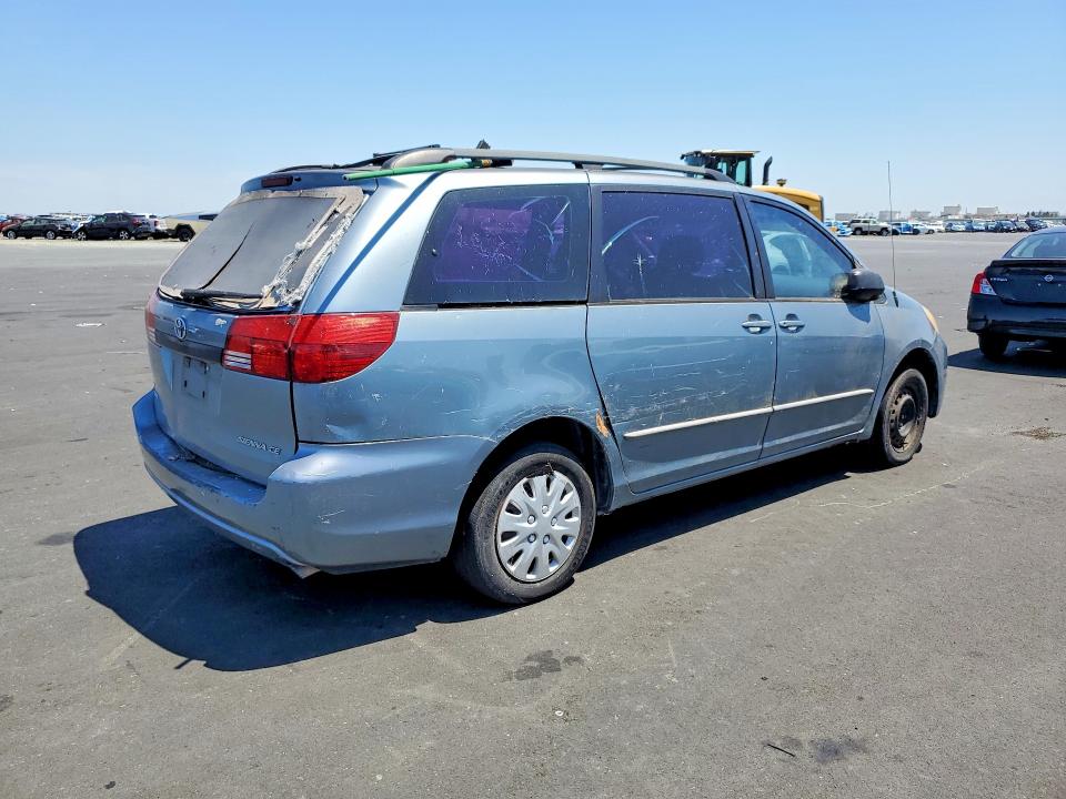 Aukcja sprzedaży 2004 Toyota Sienna, vin: 5TDZA23C34S138043, numer aukcji: 54860976