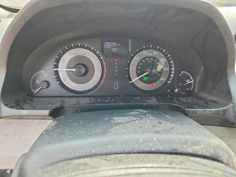 58807776 :رقم المزاد ، 5FNRL5H20GB092577 vin ، 2016 Honda Odyssey مزاد بيع