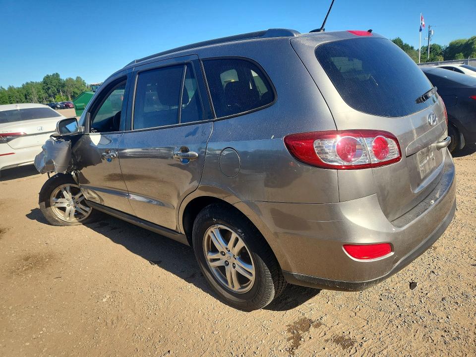 Продажа на аукционе авто 2011 Hyundai Santa Fe, vin: 5XYZG3AB7BG080379, номер лота: 56968526