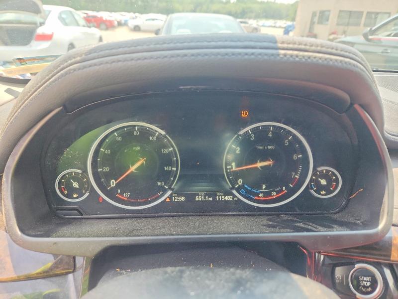 Продаж на аукціоні авто 2015 Bmw X6, vin: 5UXKU2C53F0N76978, номер лоту: 59127696