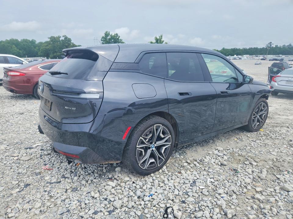 Aukcja sprzedaży 2025 Bmw Ix, vin: WB523CF04SCU06952, numer aukcji: 56469456