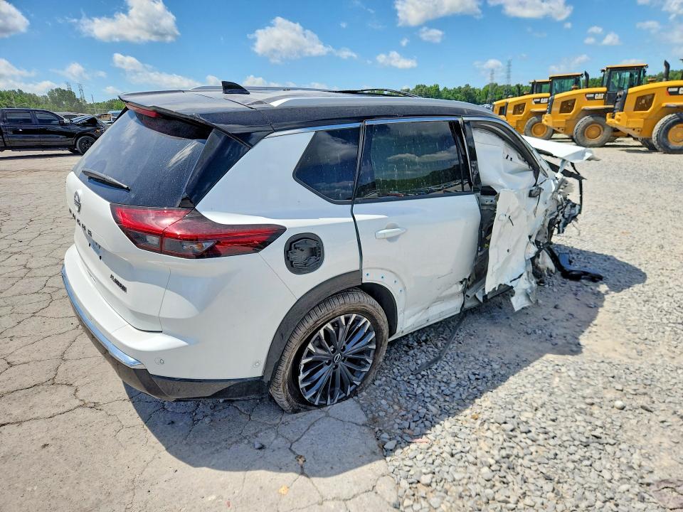 Aukcja sprzedaży 2025 Nissan Rogue, vin: JN8BT3DC6SW103367, numer aukcji: 56817996