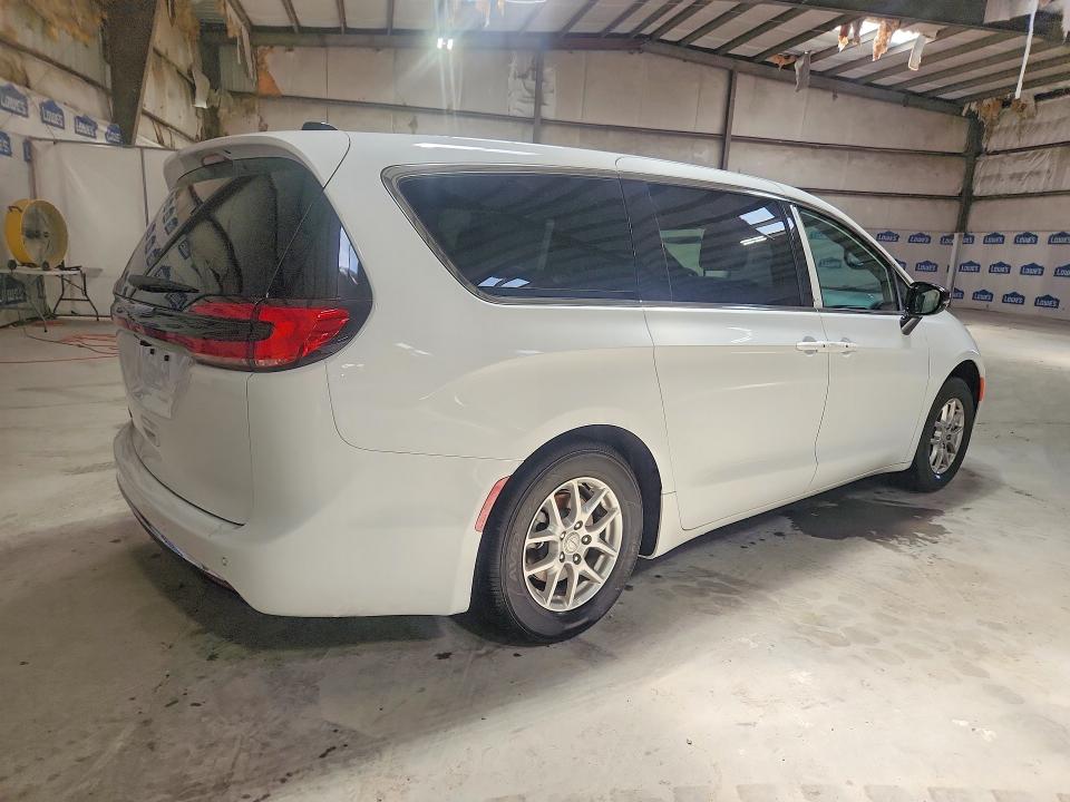 Продаж на аукціоні авто 2026 Chrysler Pacifica, vin: 2C4RC1BG3TR239700, номер лоту: 56777856