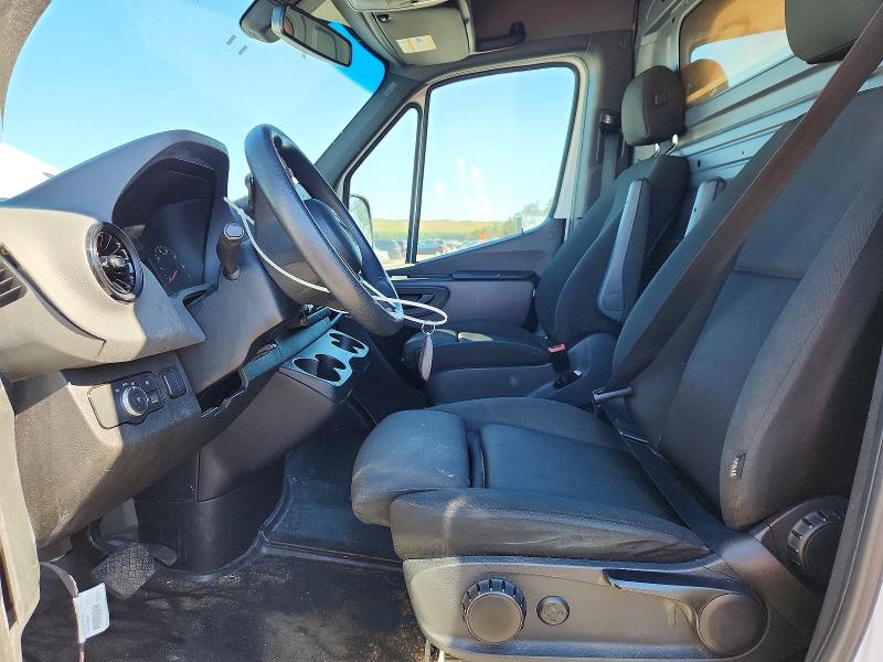 Продажа на аукционе авто 2022 Mercedes-benz Sprinter, vin: W1Y40CHYXNT081443, номер лота: 58554876