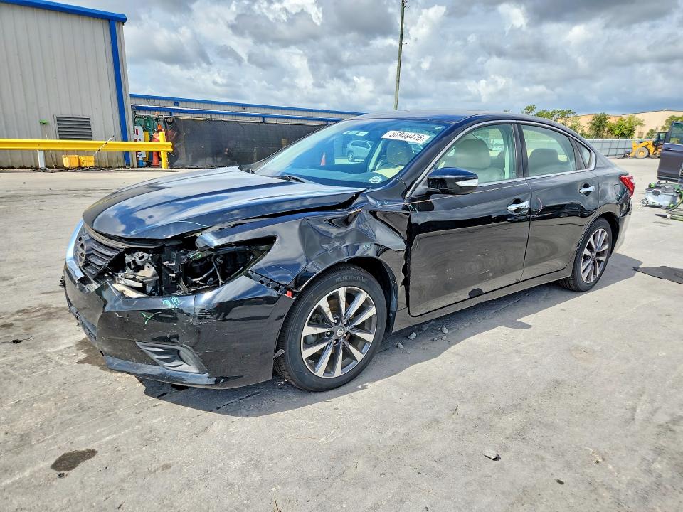 Auction sale of the 2017 Nissan Altima, vin: 1N4AL3AP6HC193442, lot number: 56949476