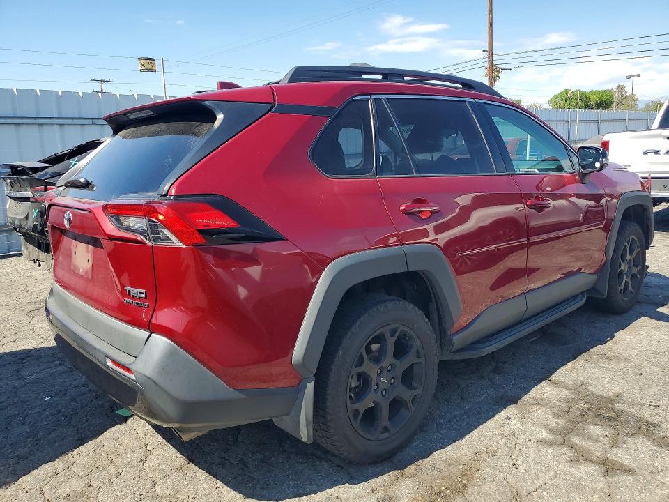 Aukcja sprzedaży 2020 Toyota Rav4, vin: 2T3J1RFV6LC060858, numer aukcji: 57181966