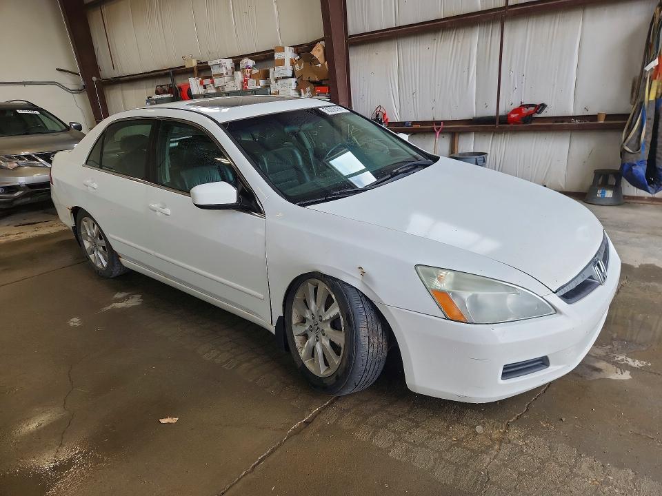 Продажа на аукционе авто 2007 Honda Accord, vin: 1HGCM66587A802437, номер лота: 56306166