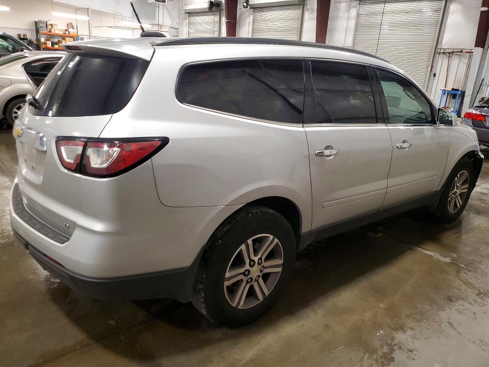 58740366 :رقم المزاد ، 1GNKVHKD4HJ220666 vin ، 2017 Chevrolet Traverse مزاد بيع
