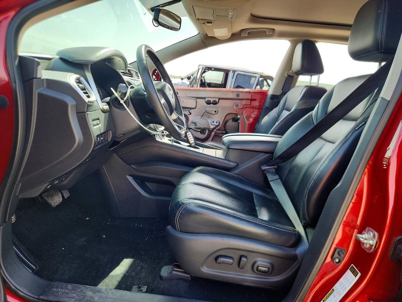 Aukcja sprzedaży 2016 Nissan Murano, vin: 5N1AZ2MH6GN131724, numer aukcji: 58696566