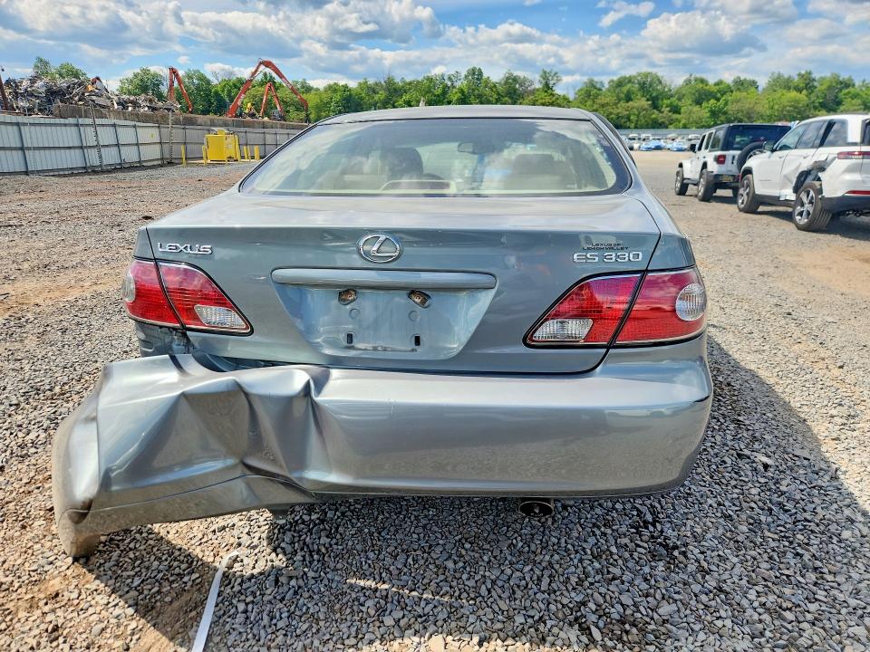 2004 Lexus Es მანქანა იყიდება აუქციონზე, vin: JTHBA30G845045537, აუქციონის ნომერი: 55753686