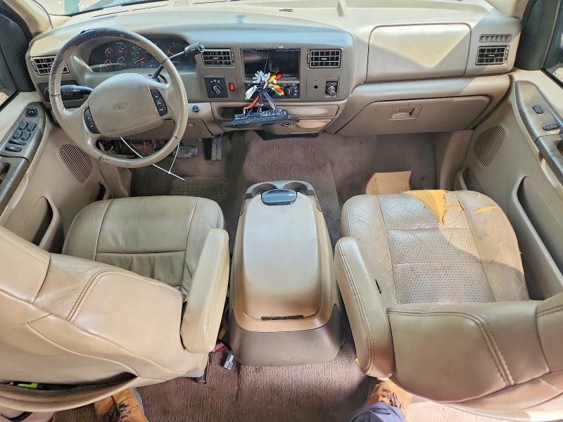 58284536 :رقم المزاد ، 1FTSW31F5YEE20718 vin ، 2000 Ford F350 مزاد بيع