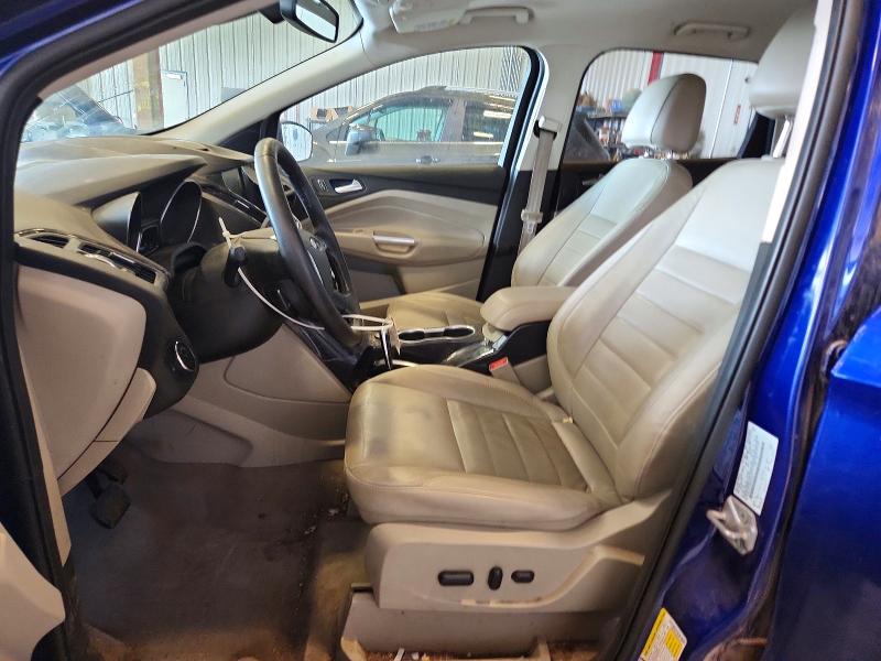 2014 Ford Escape მანქანა იყიდება აუქციონზე, vin: 1FMCU9JX0EUA36171, აუქციონის ნომერი: 58288316
