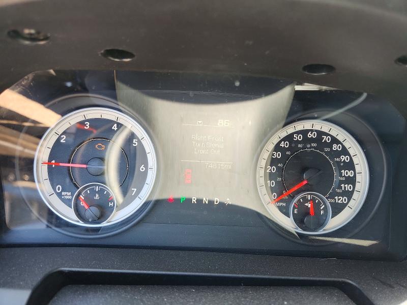 Aukcja sprzedaży 2013 Ram 1500, vin: 3C6JR6AG3DG509856, numer aukcji: 53204396