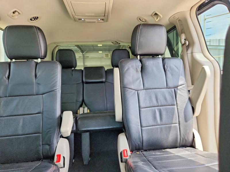 55382986 :رقم المزاد ، 2C4RC1BG9DR724201 vin ، 2013 Chrysler Town & Country مزاد بيع