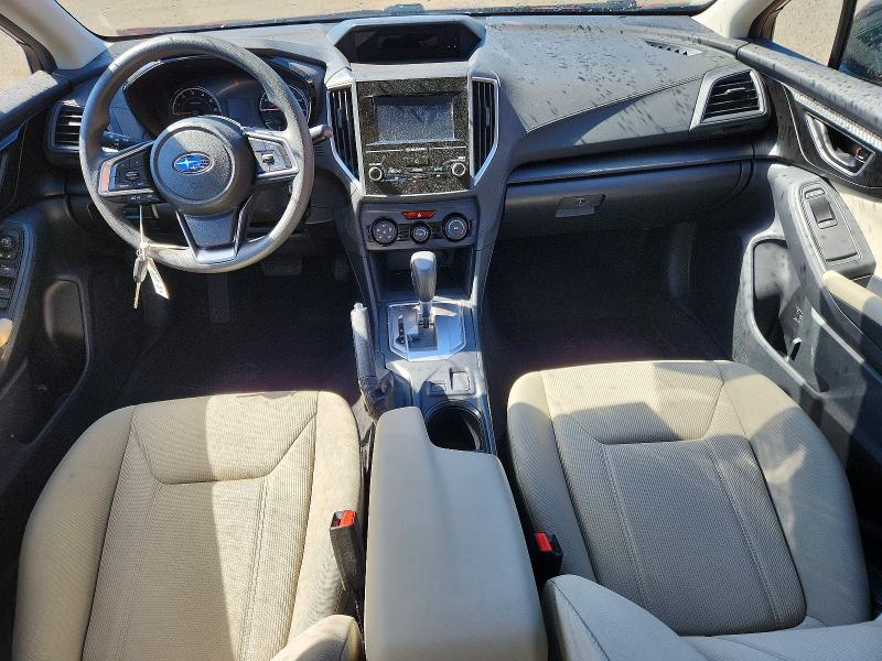 Продажа на аукционе авто 2019 Subaru Impreza, vin: 4S3GKAA61K3616986, номер лота: 55767736