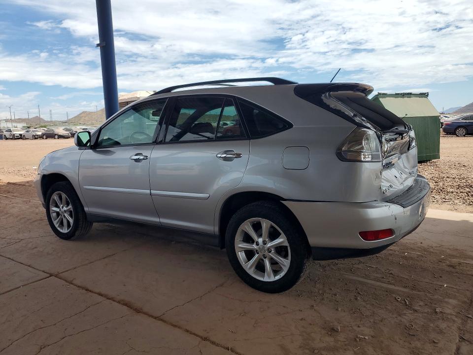 2009 Lexus Rx მანქანა იყიდება აუქციონზე, vin: 2T2HK31U09C119469, აუქციონის ნომერი: 58844246