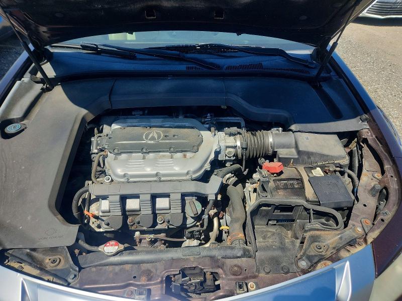 56287346 :رقم المزاد ، 19UUA8F56BA009140 vin ، 2011 Acura Tl مزاد بيع
