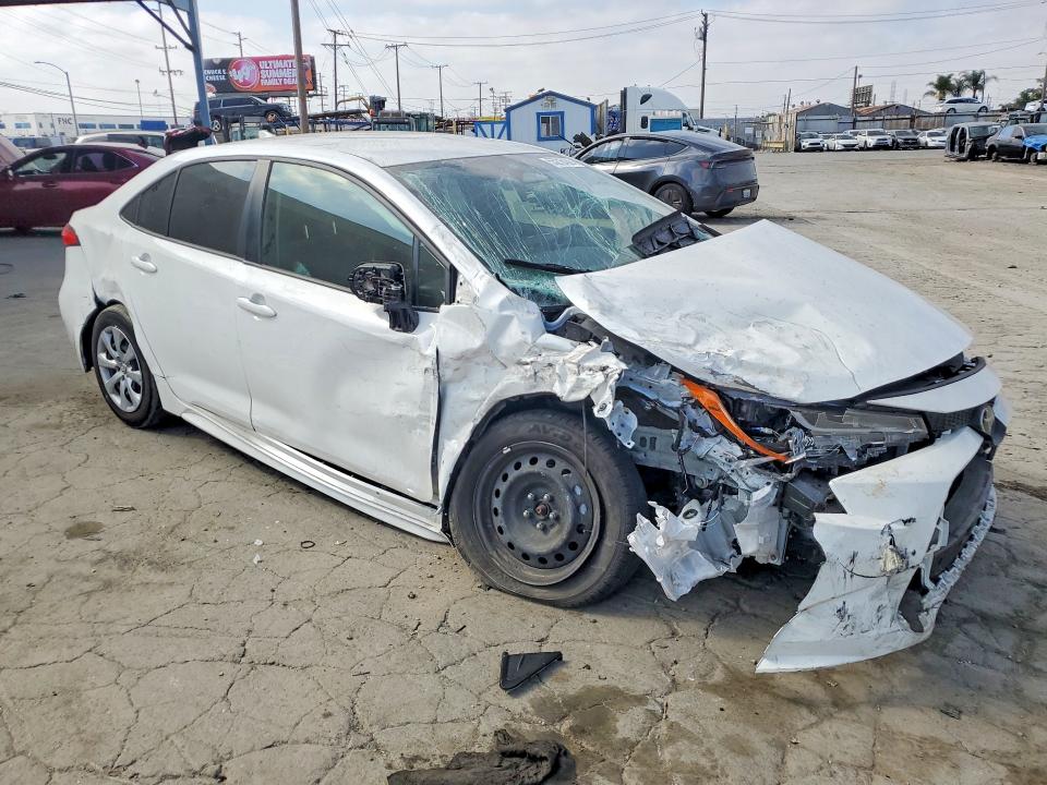 2024 Toyota Corolla მანქანა იყიდება აუქციონზე, vin: JTDB4MEE9R3016816, აუქციონის ნომერი: 55216436