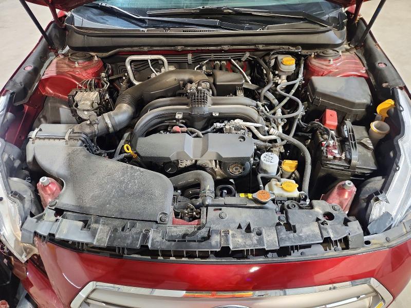 2017 Subaru Outback მანქანა იყიდება აუქციონზე, vin: 4S4BSAHC9H3238524, აუქციონის ნომერი: 55398036