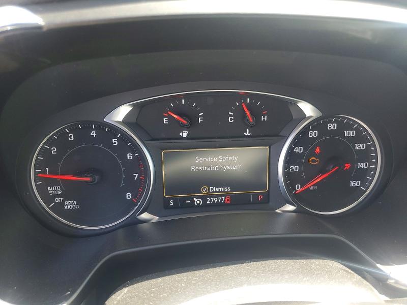 Продаж на аукціоні авто 2025 Chevrolet Blazer, vin: 3GNKBCR48SS188506, номер лоту: 57939156