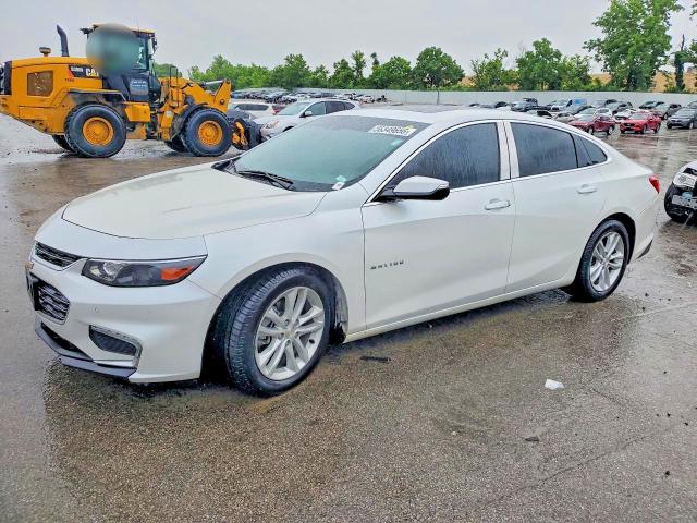 2016 Chevrolet Malibu მანქანა იყიდება აუქციონზე, vin: 1G1ZJ5SU0GF285574, აუქციონის ნომერი: 56349656