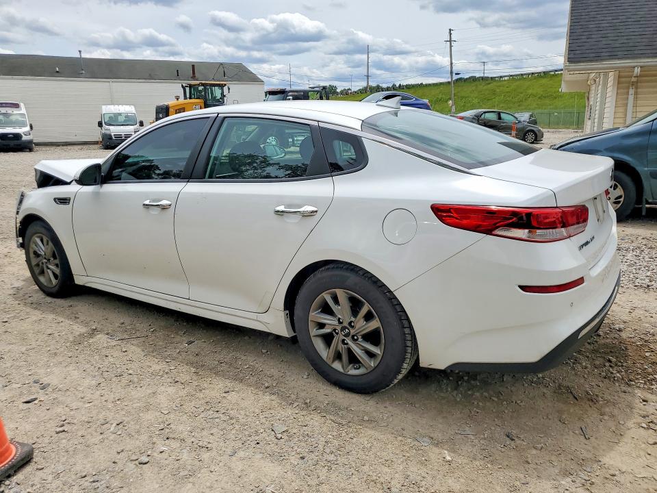 Продаж на аукціоні авто 2019 Kia Optima, vin: 5XXGT4L33KG331725, номер лоту: 57963756