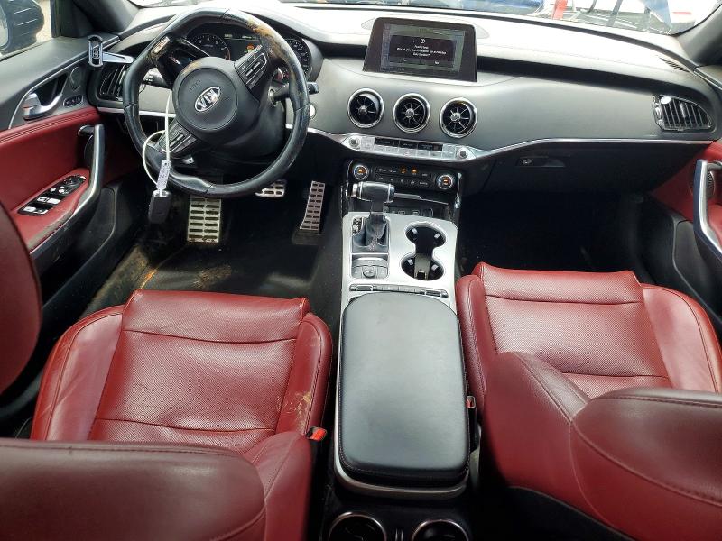 Auction sale of the 2018 Kia Stinger, vin: KNAE45LC0J6032696, lot number: 58395016