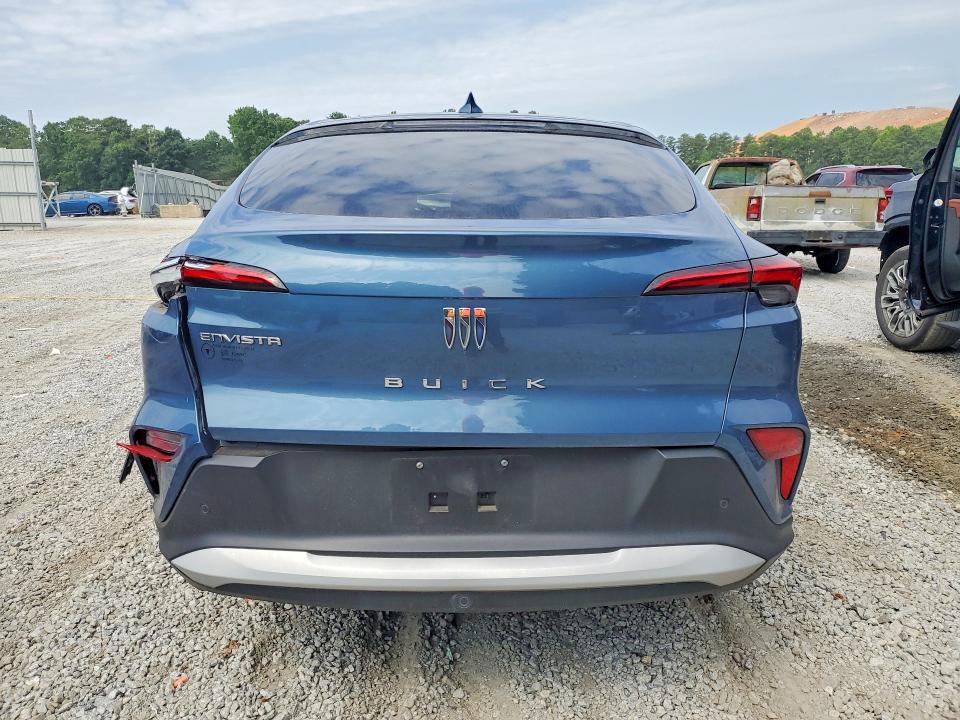 59087486 :رقم المزاد ، KL47LAEP0SB142366 vin ، 2025 Buick Envista مزاد بيع