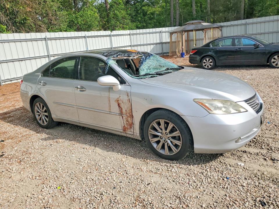 Продажа на аукционе авто 2009 Lexus Es, vin: JTHBJ46G292283325, номер лота: 57702406