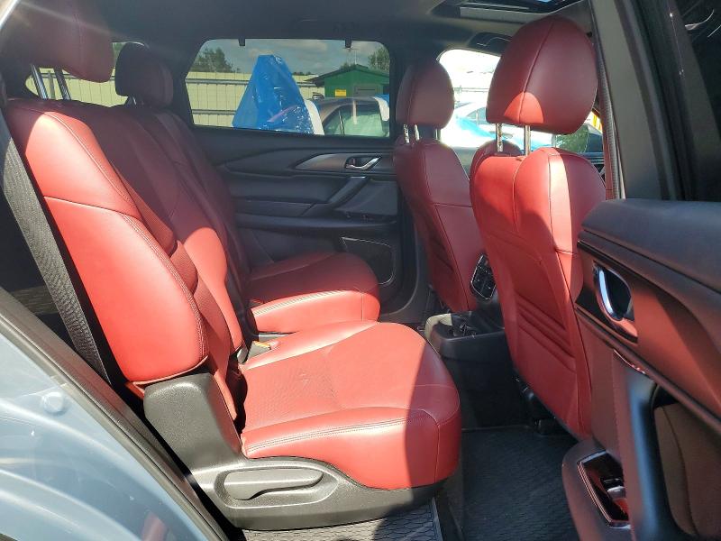 57873736 :رقم المزاد ، JM3TCBDY2N0609136 vin ، 2022 Mazda Cx-9 مزاد بيع